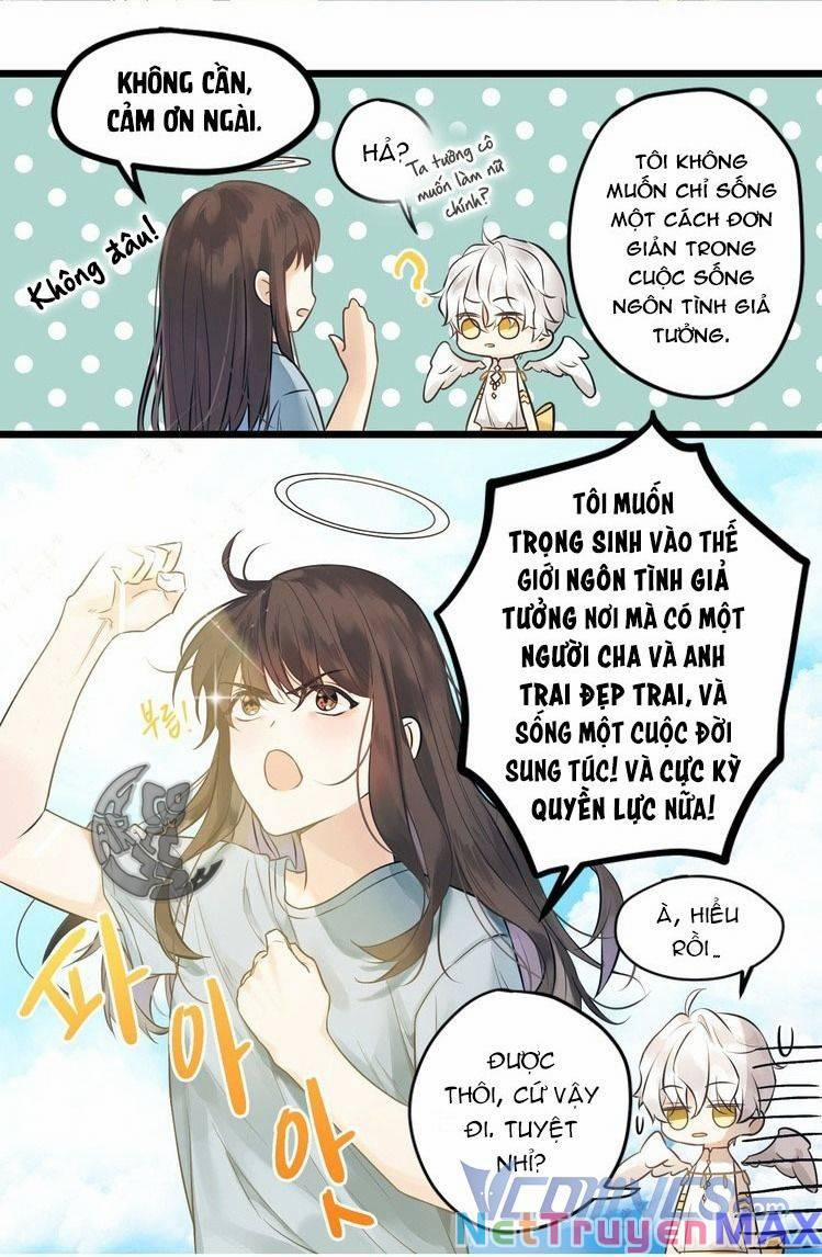 Tiểu Thư Tích Tiền Đi Bụi 0 trang 5