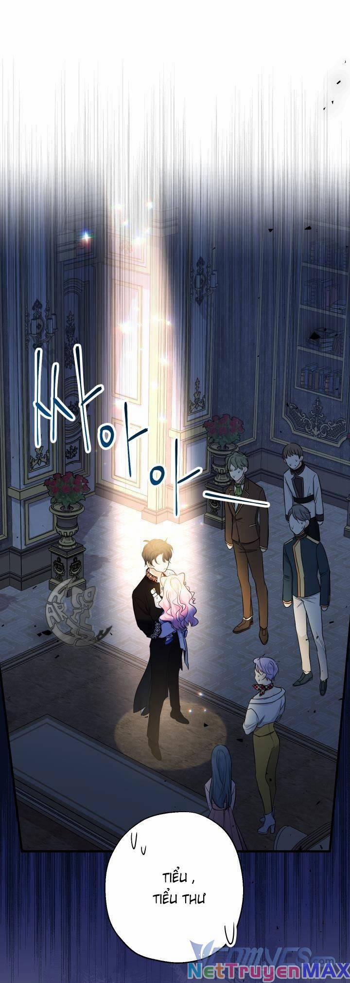 Tiểu Thư Tích Tiền Đi Bụi 11 trang 0