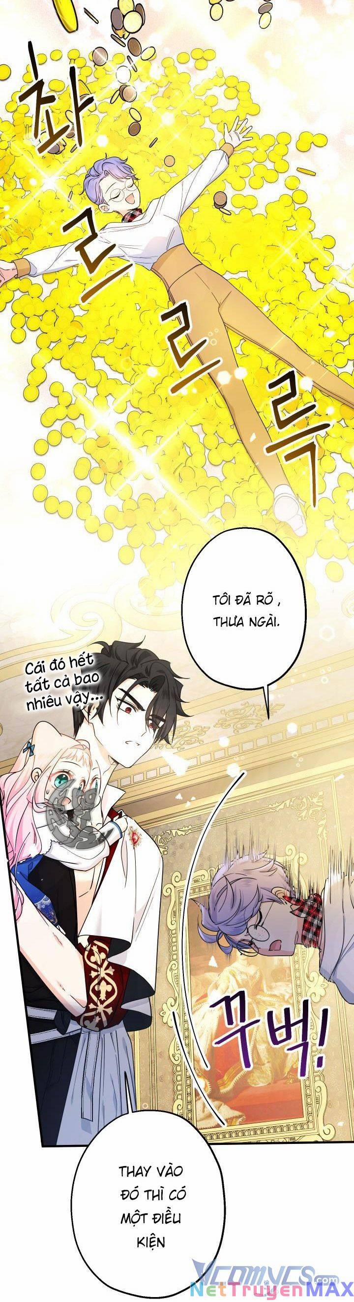 Tiểu Thư Tích Tiền Đi Bụi 11 trang 27