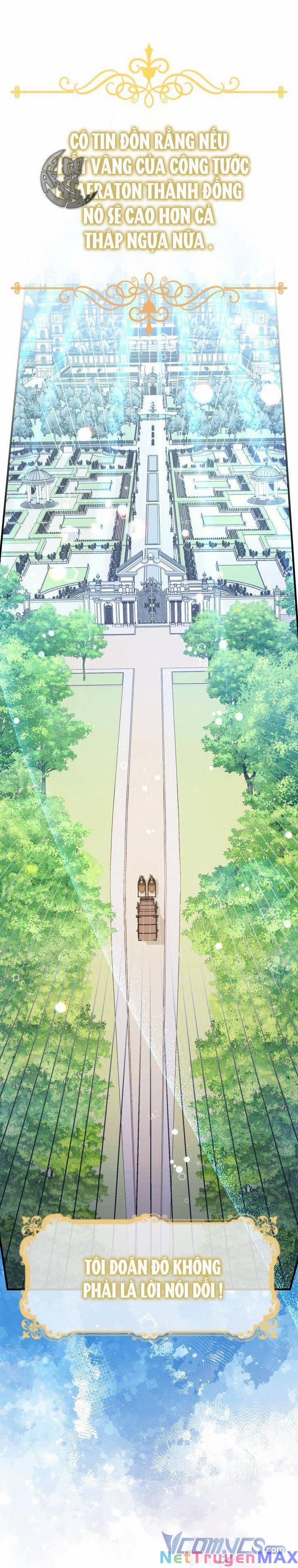 Tiểu Thư Tích Tiền Đi Bụi 11 trang 36