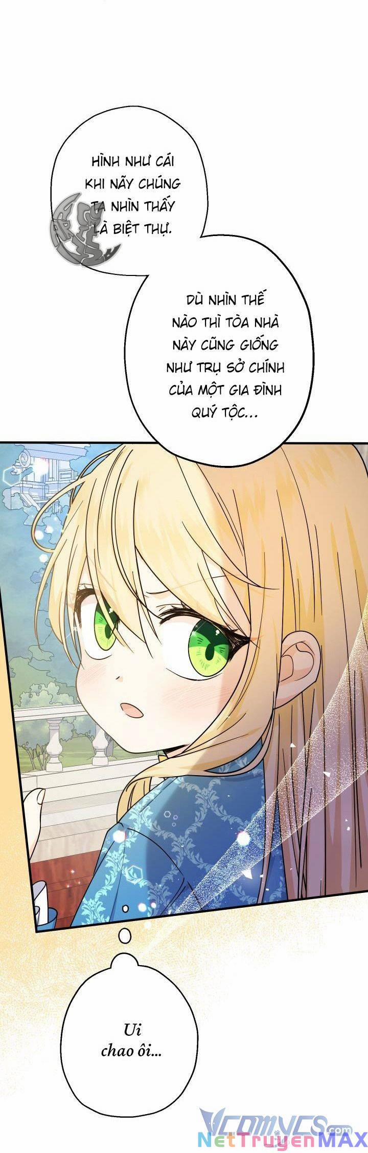 Tiểu Thư Tích Tiền Đi Bụi 11 trang 38