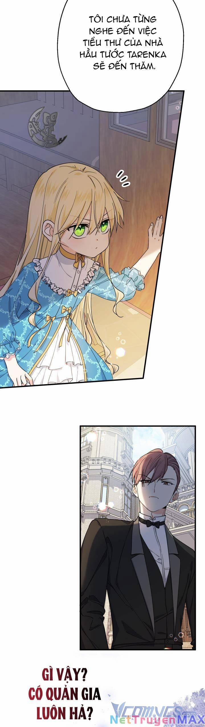 Tiểu Thư Tích Tiền Đi Bụi 11 trang 41