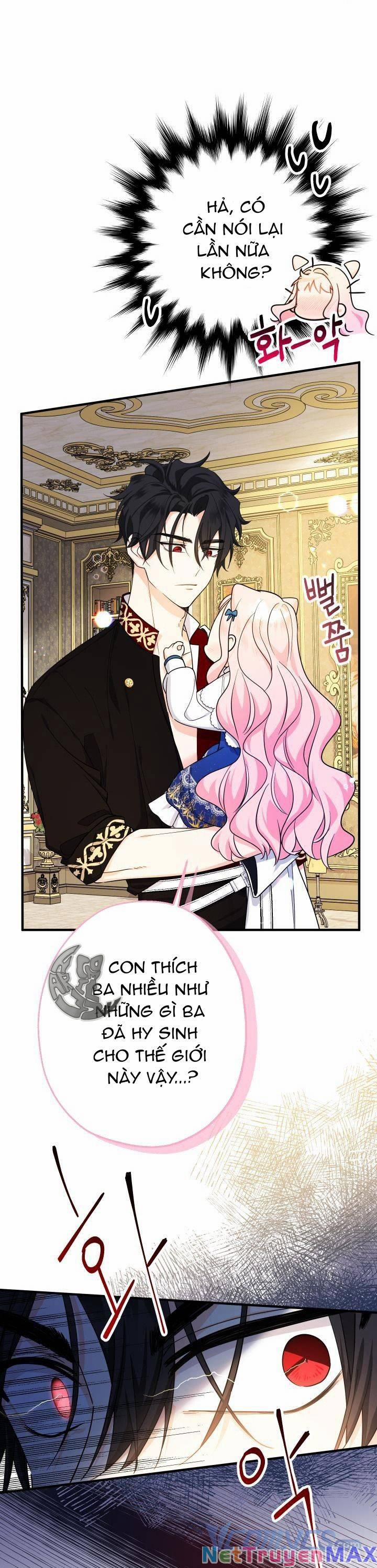 Tiểu Thư Tích Tiền Đi Bụi 11 trang 9