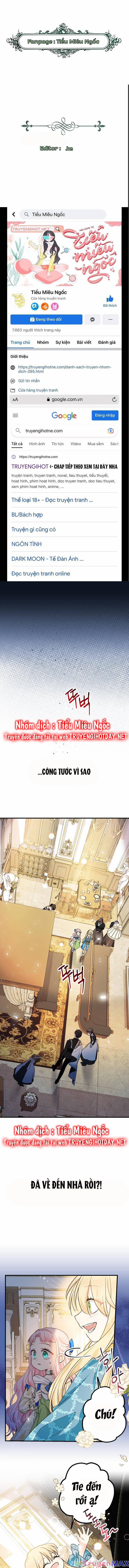 Tiểu Thư Tích Tiền Đi Bụi 14 trang 0