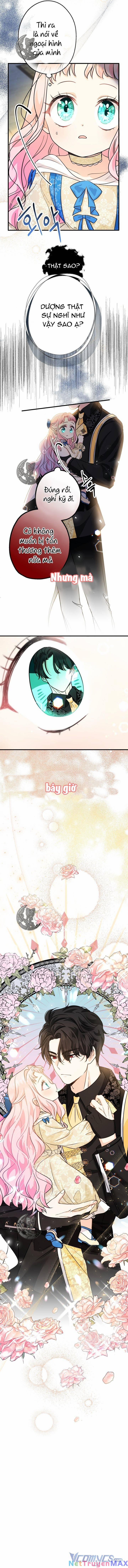 Tiểu Thư Tích Tiền Đi Bụi 22 trang 6