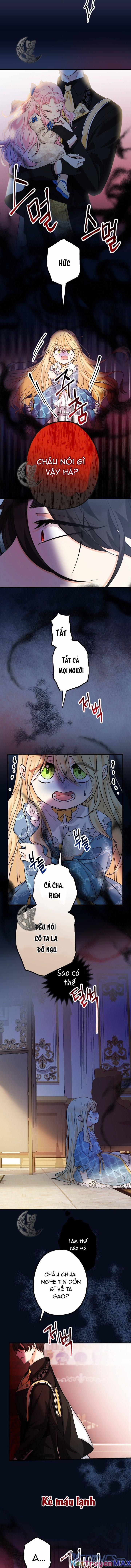 Tiểu Thư Tích Tiền Đi Bụi 22 trang 8