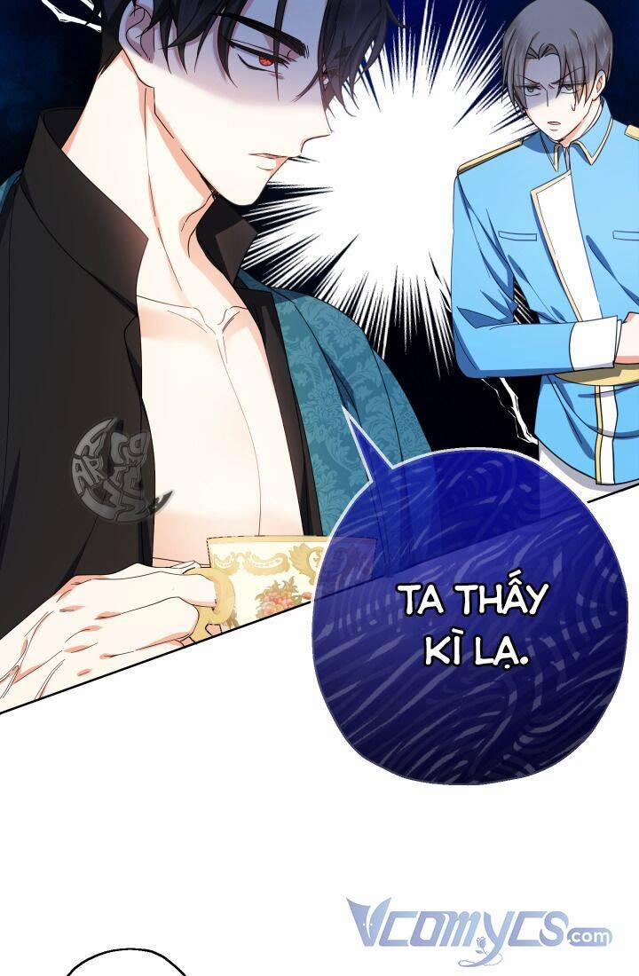 Tiểu Thư Tích Tiền Đi Bụi 24 trang 31