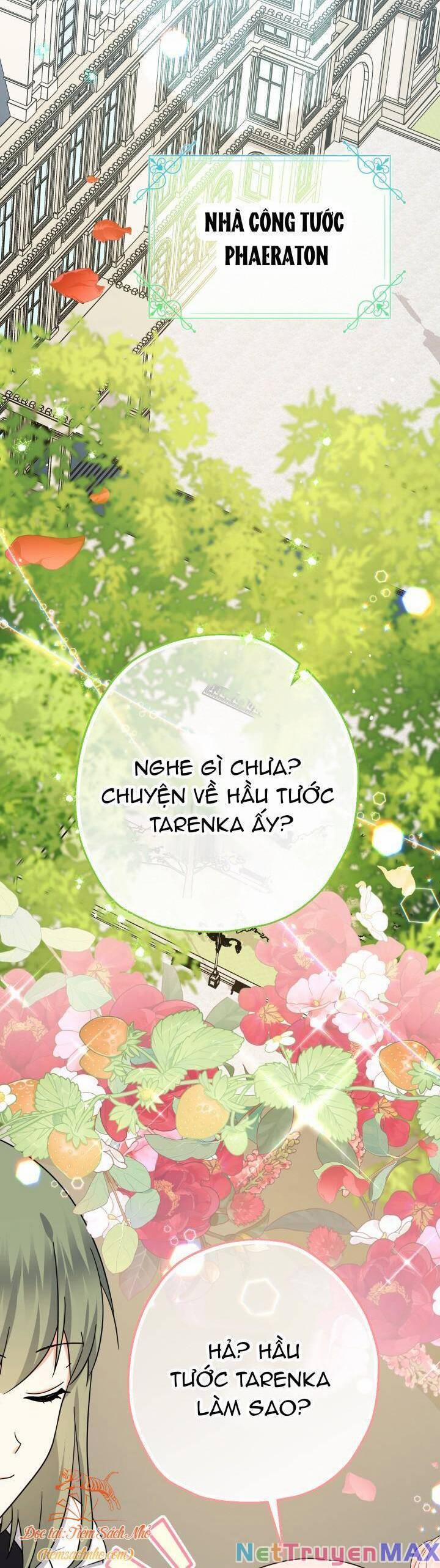 Tiểu Thư Tích Tiền Đi Bụi 25 trang 22