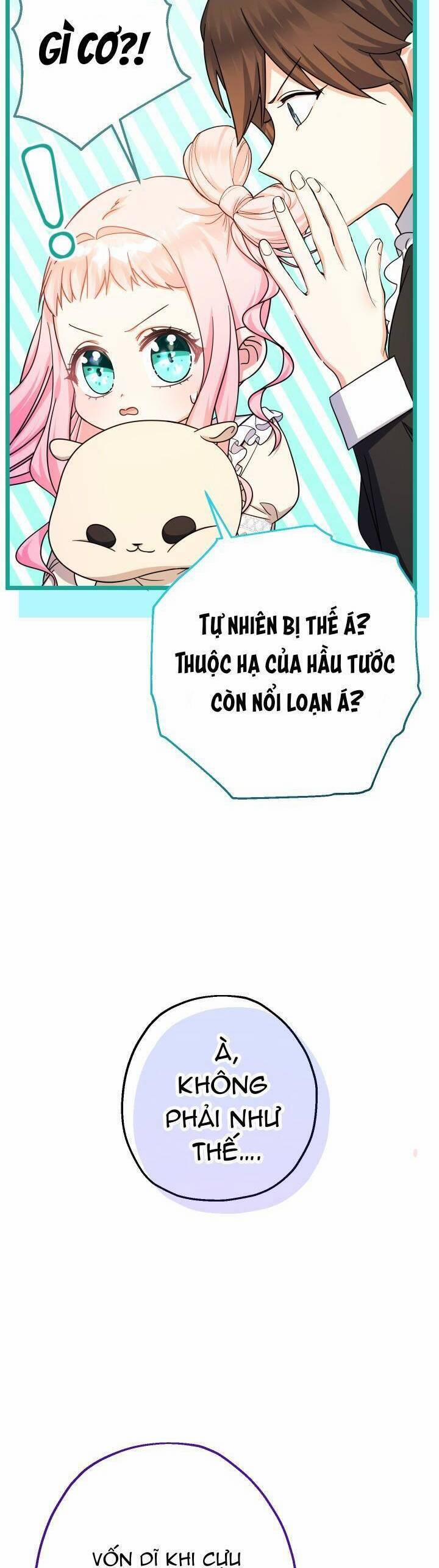 Tiểu Thư Tích Tiền Đi Bụi 25 trang 24