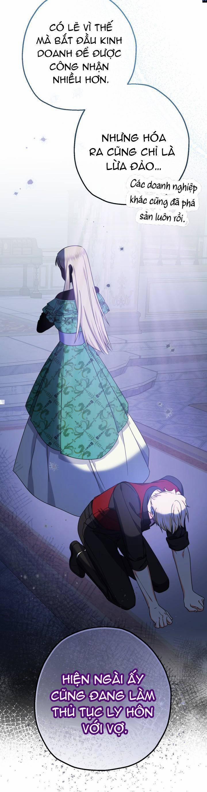 Tiểu Thư Tích Tiền Đi Bụi 25 trang 26