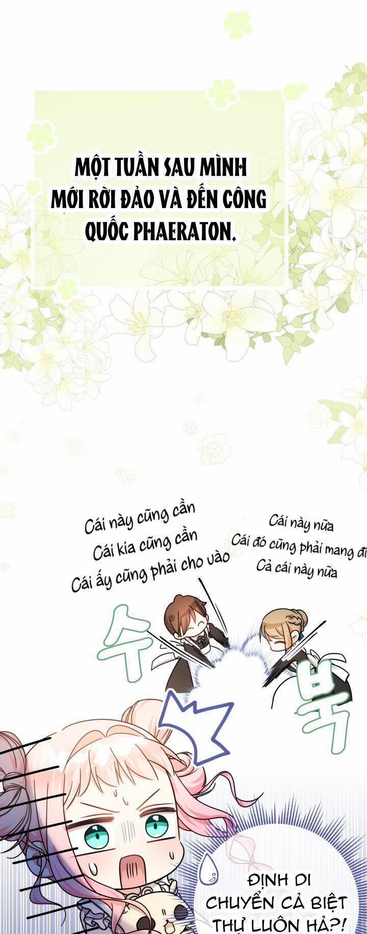 Tiểu Thư Tích Tiền Đi Bụi 25 trang 36