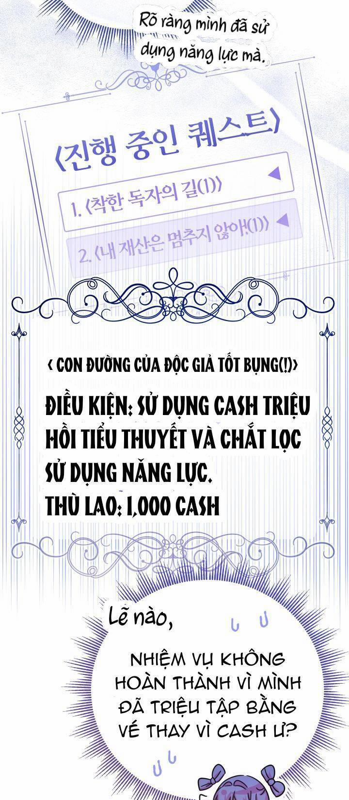 Tiểu Thư Tích Tiền Đi Bụi 25 trang 59