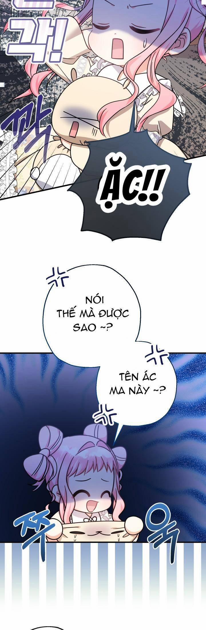 Tiểu Thư Tích Tiền Đi Bụi 25 trang 61