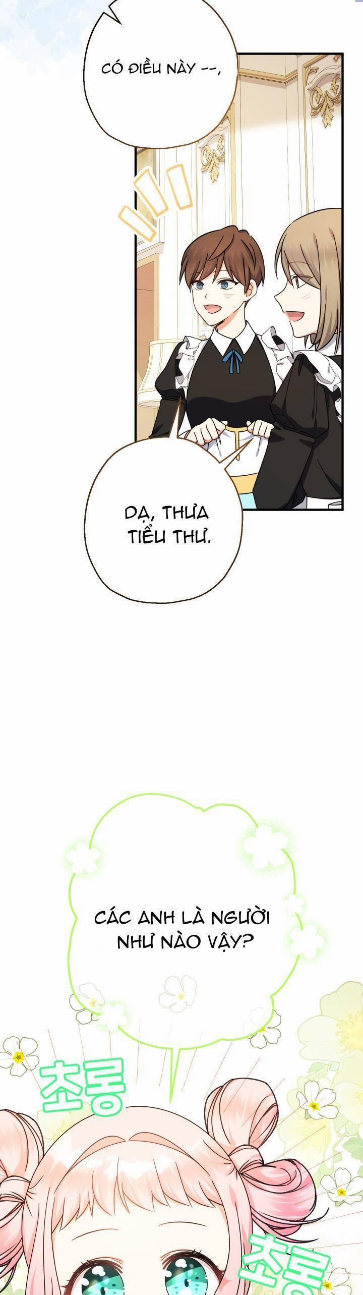 Tiểu Thư Tích Tiền Đi Bụi 25 trang 70