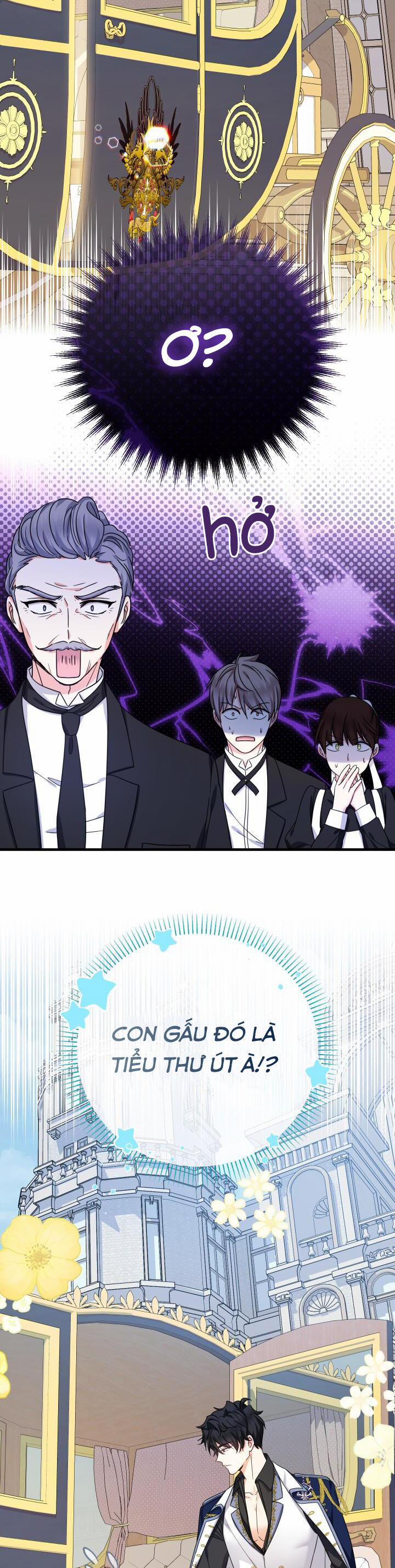 Tiểu Thư Tích Tiền Đi Bụi 26 trang 20