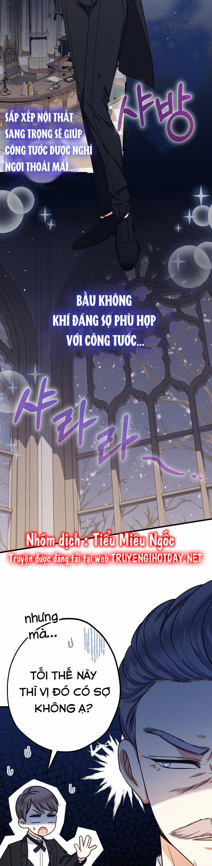 Tiểu Thư Tích Tiền Đi Bụi 26 trang 3