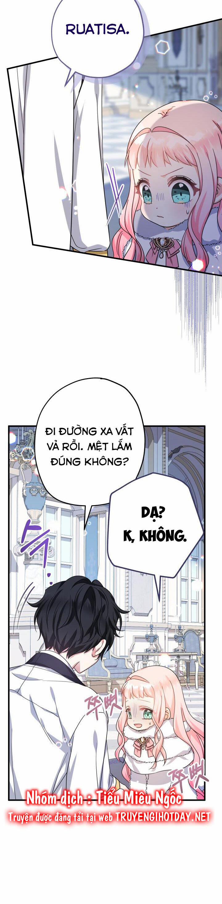 Tiểu Thư Tích Tiền Đi Bụi 26 trang 40