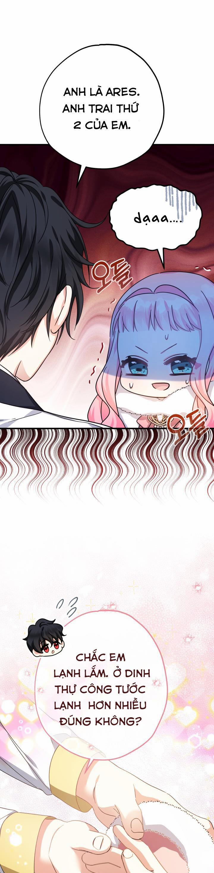 Tiểu Thư Tích Tiền Đi Bụi 26 trang 41