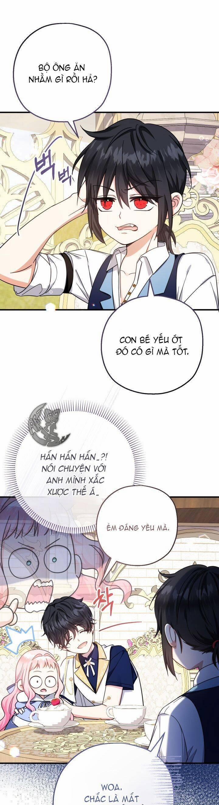 Tiểu Thư Tích Tiền Đi Bụi 27 trang 17