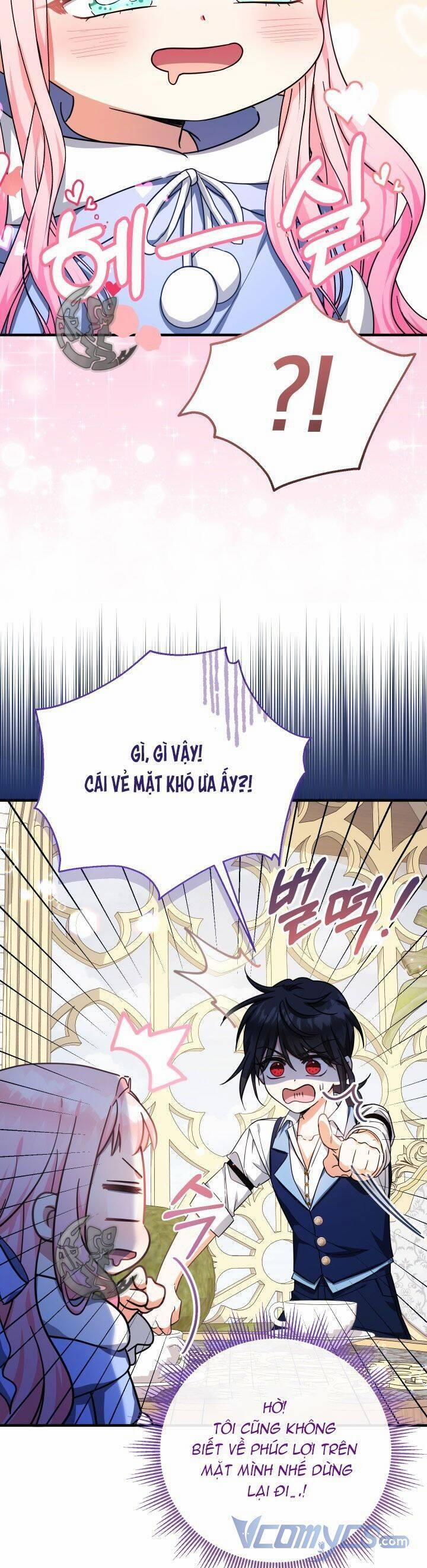 Tiểu Thư Tích Tiền Đi Bụi 27 trang 20