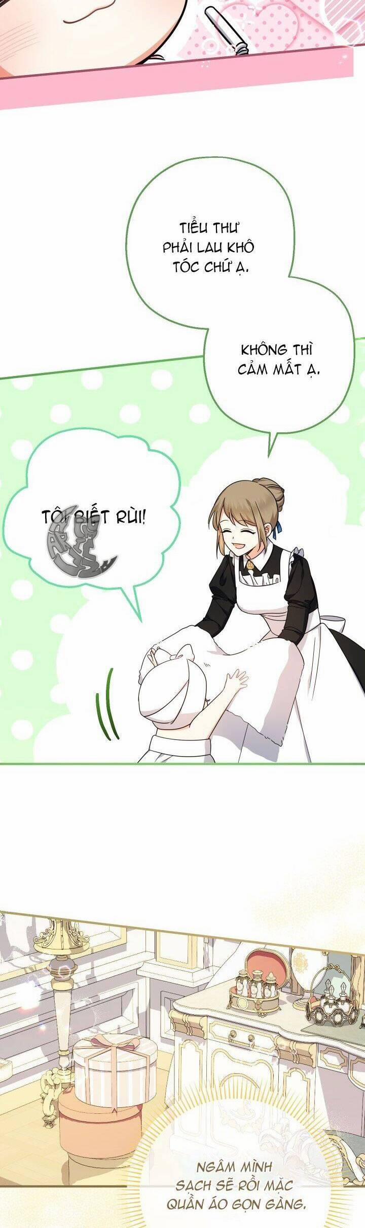 Tiểu Thư Tích Tiền Đi Bụi 27 trang 3