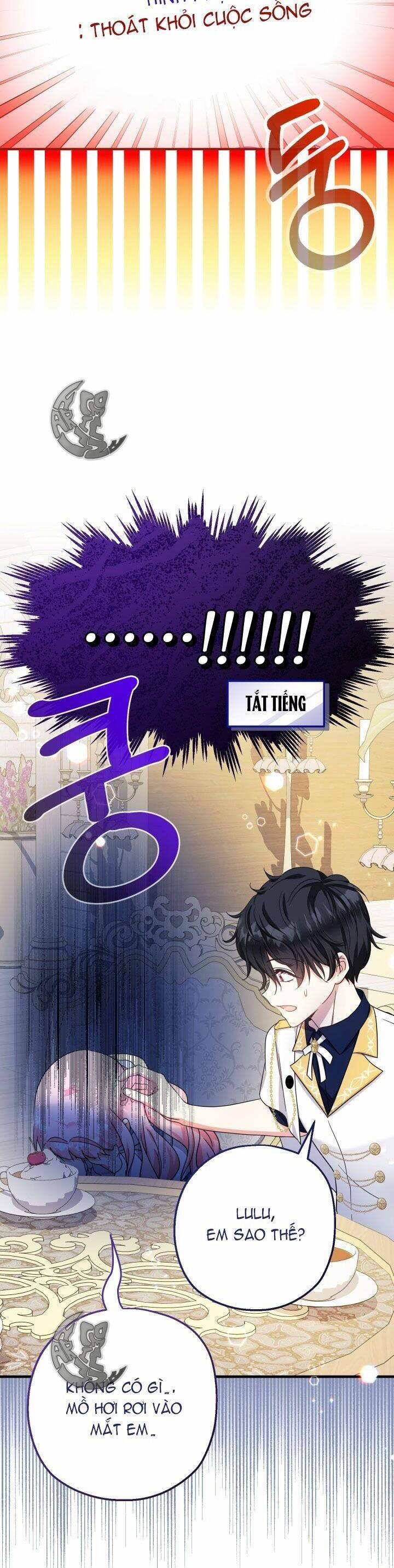 Tiểu Thư Tích Tiền Đi Bụi 27 trang 34