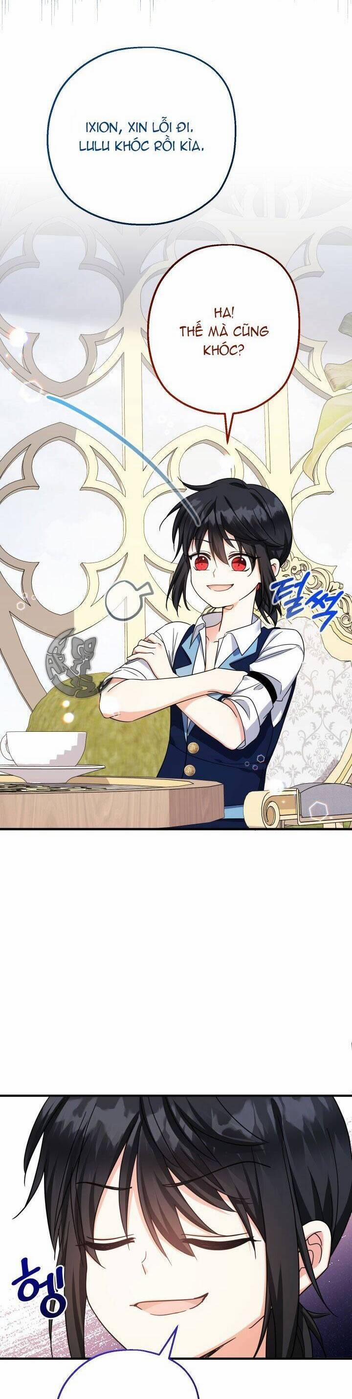 Tiểu Thư Tích Tiền Đi Bụi 27 trang 35