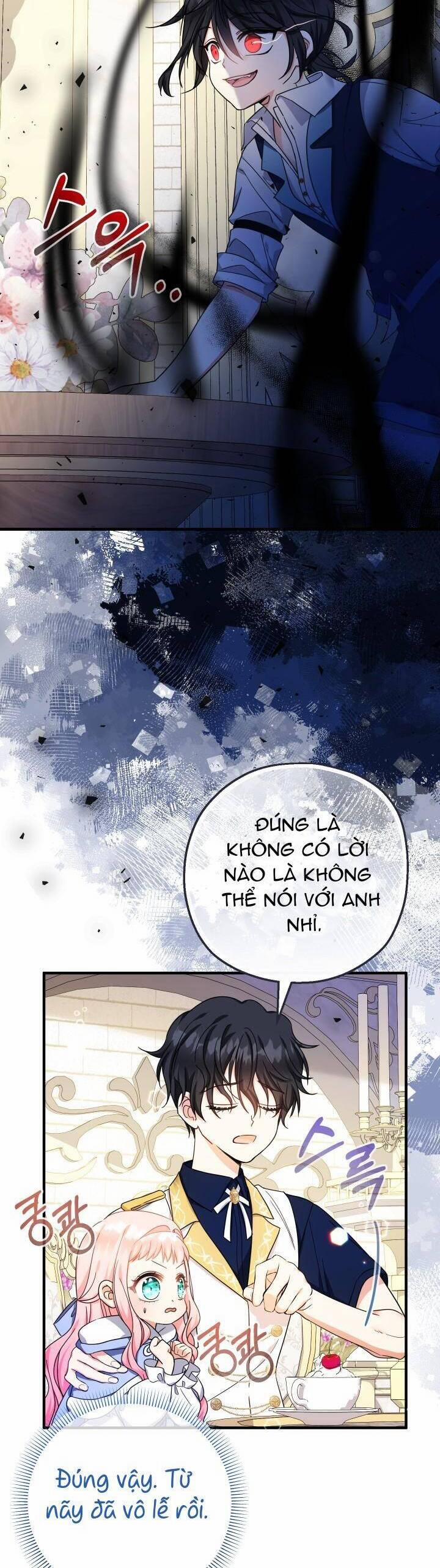 Tiểu Thư Tích Tiền Đi Bụi 28 trang 1