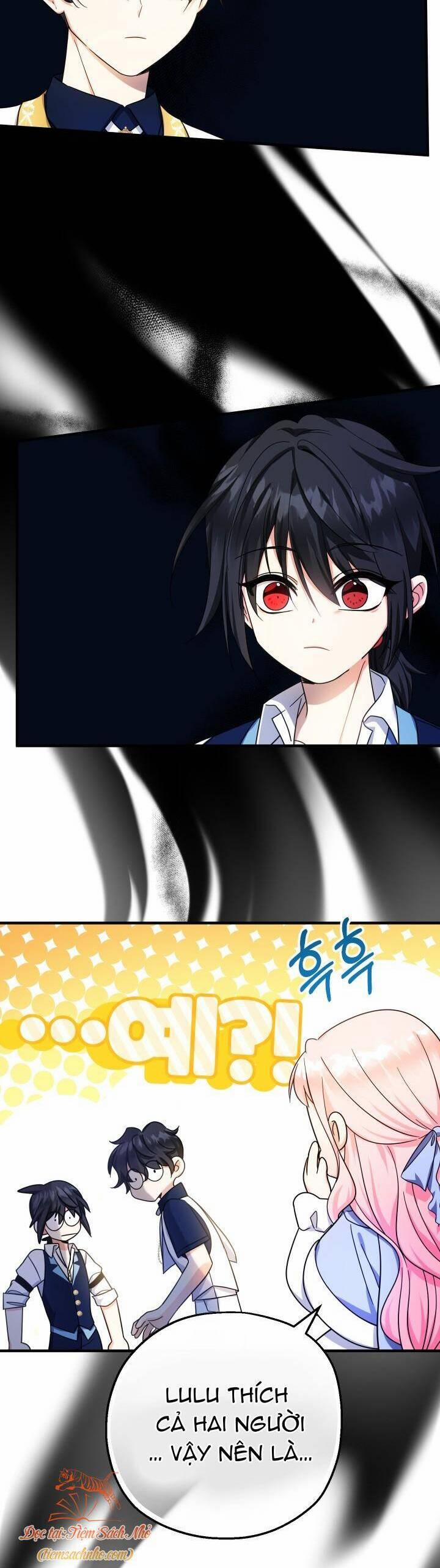 Tiểu Thư Tích Tiền Đi Bụi 28 trang 11