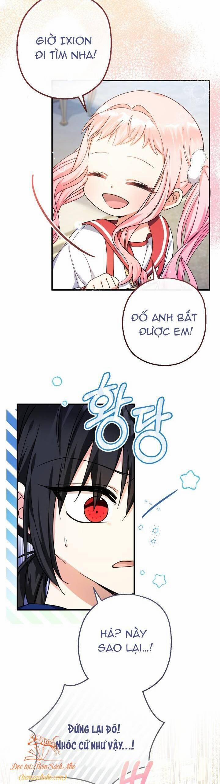 Tiểu Thư Tích Tiền Đi Bụi 28 trang 41