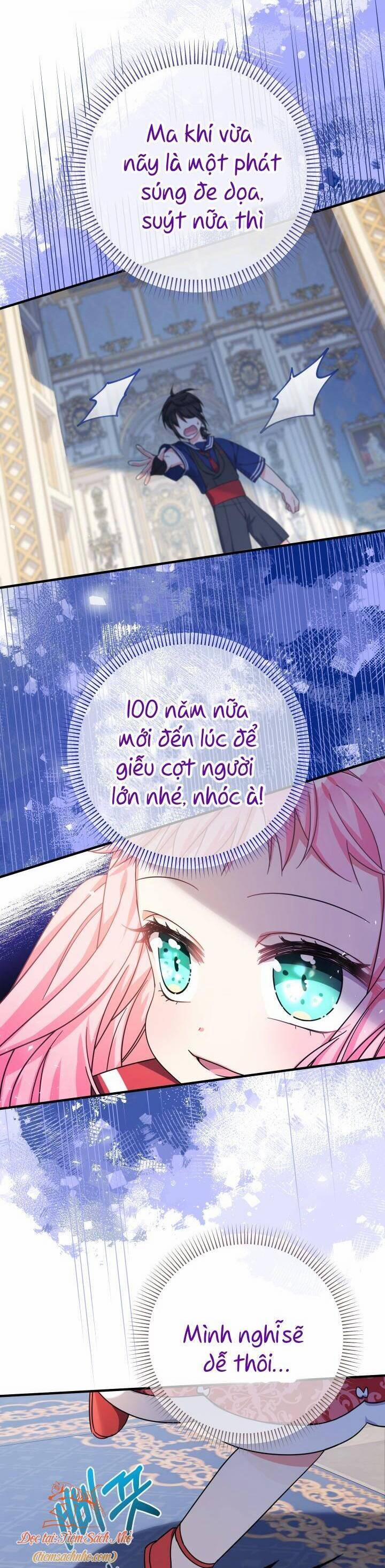 Tiểu Thư Tích Tiền Đi Bụi 28 trang 44