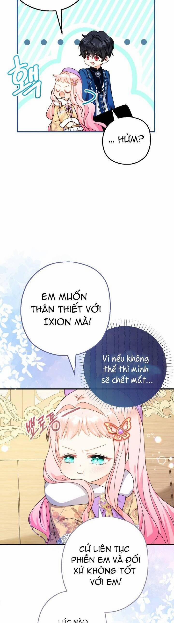 Tiểu Thư Tích Tiền Đi Bụi 29 trang 34