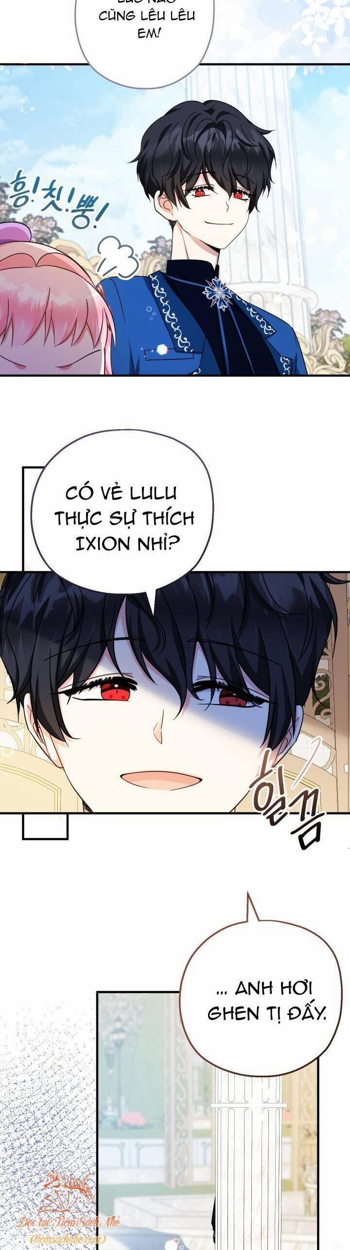 Tiểu Thư Tích Tiền Đi Bụi 29 trang 35