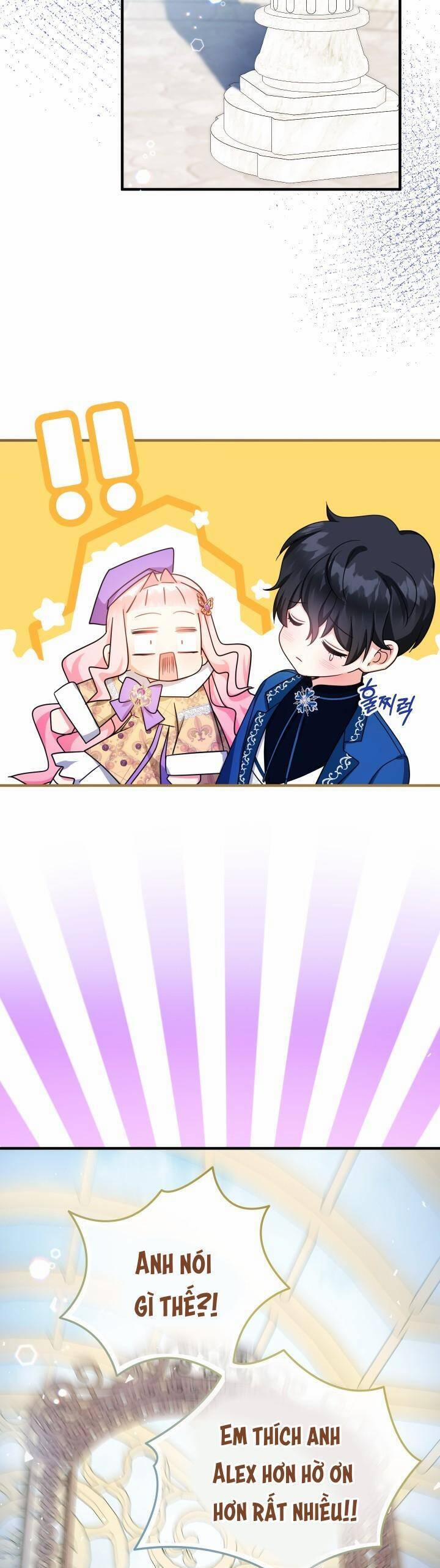 Tiểu Thư Tích Tiền Đi Bụi 29 trang 36