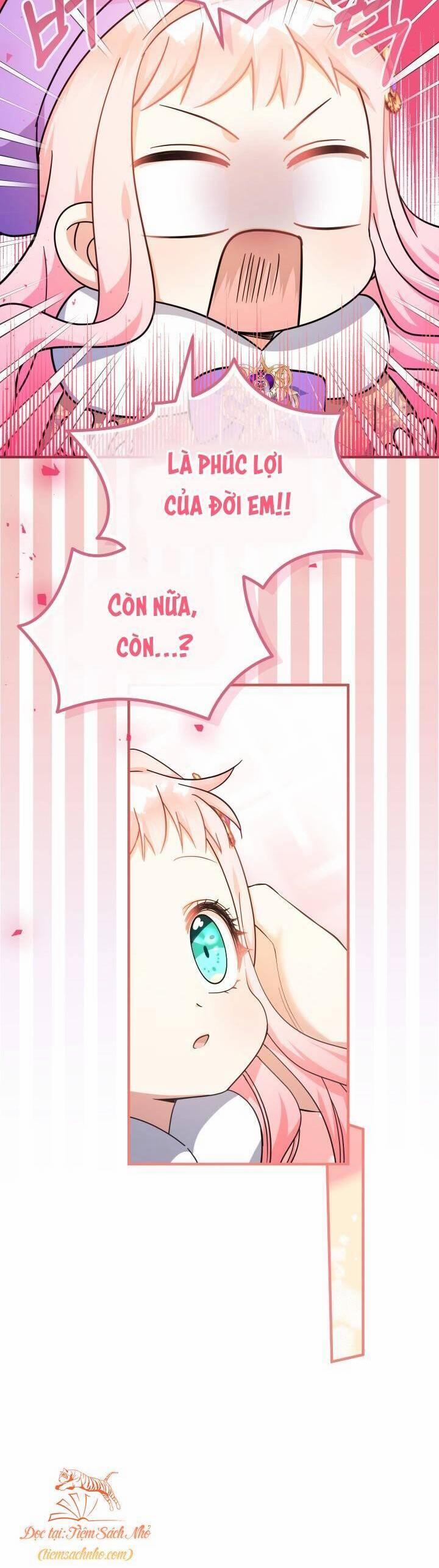 Tiểu Thư Tích Tiền Đi Bụi 29 trang 38