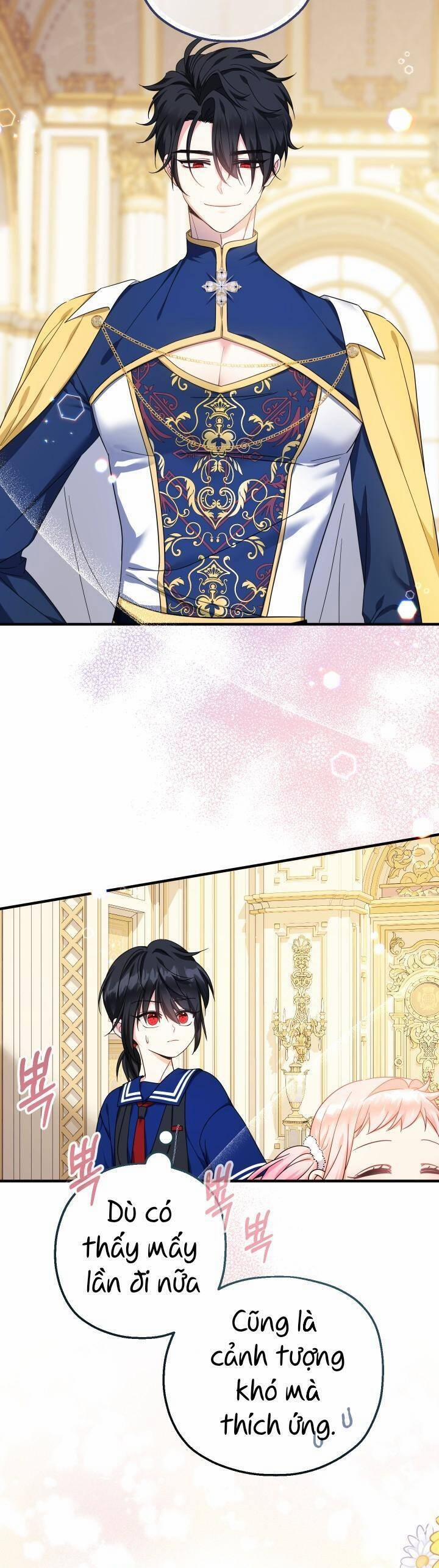 Tiểu Thư Tích Tiền Đi Bụi 29 trang 9