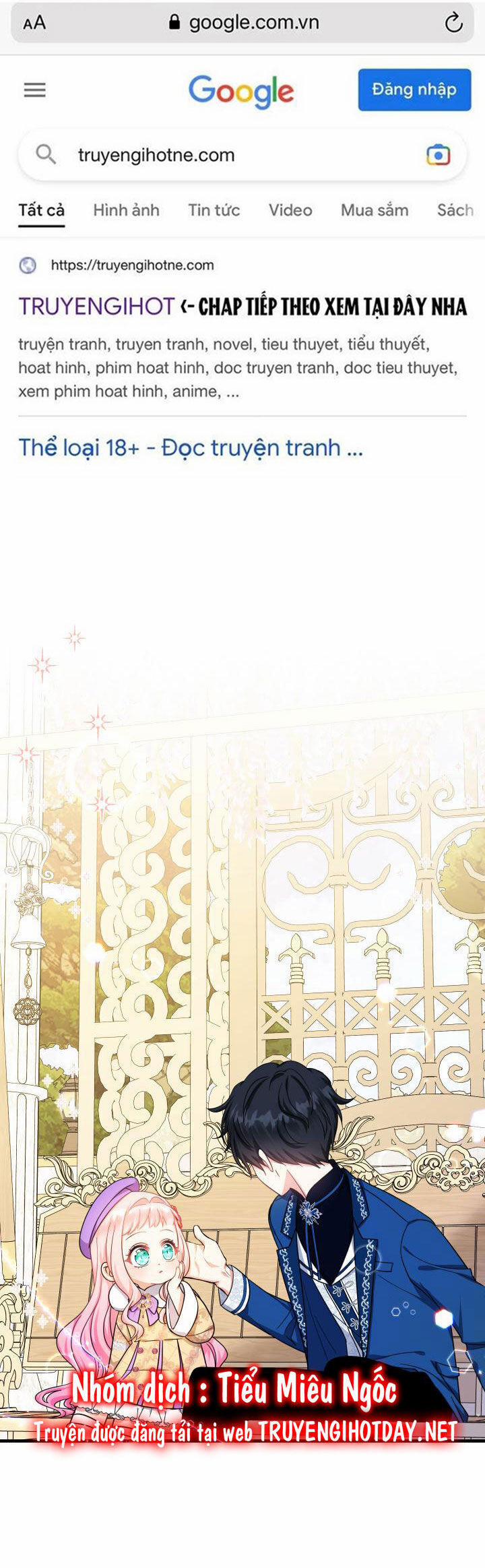 Tiểu Thư Tích Tiền Đi Bụi 30 trang 1