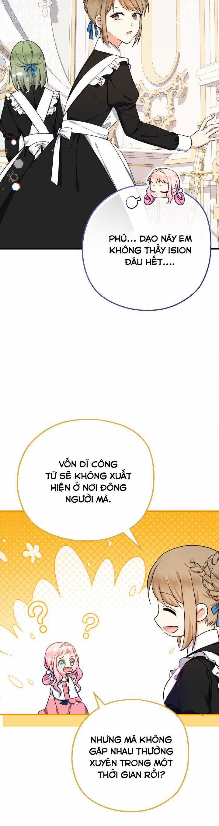 Tiểu Thư Tích Tiền Đi Bụi 30 trang 10