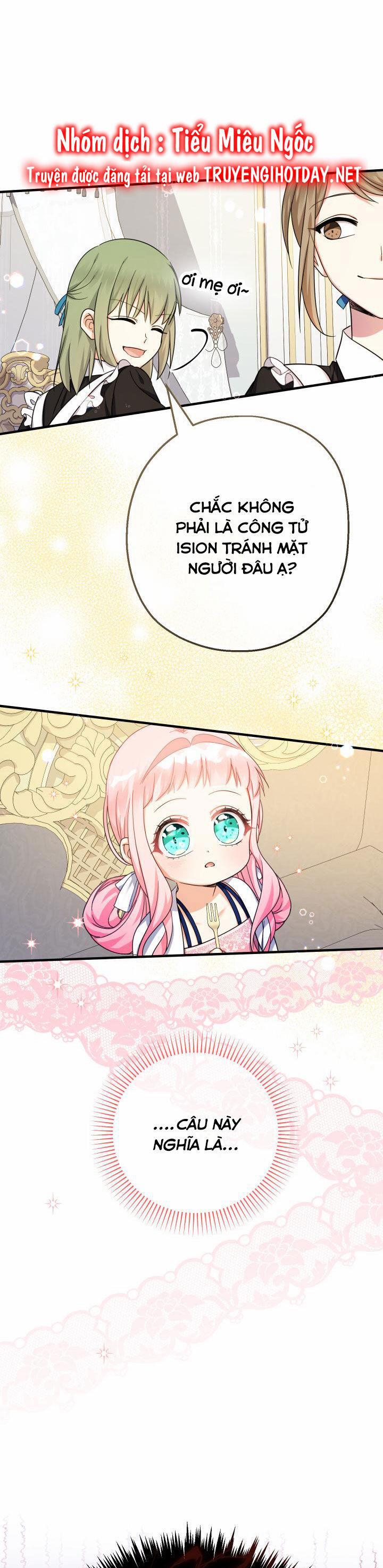 Tiểu Thư Tích Tiền Đi Bụi 30 trang 11