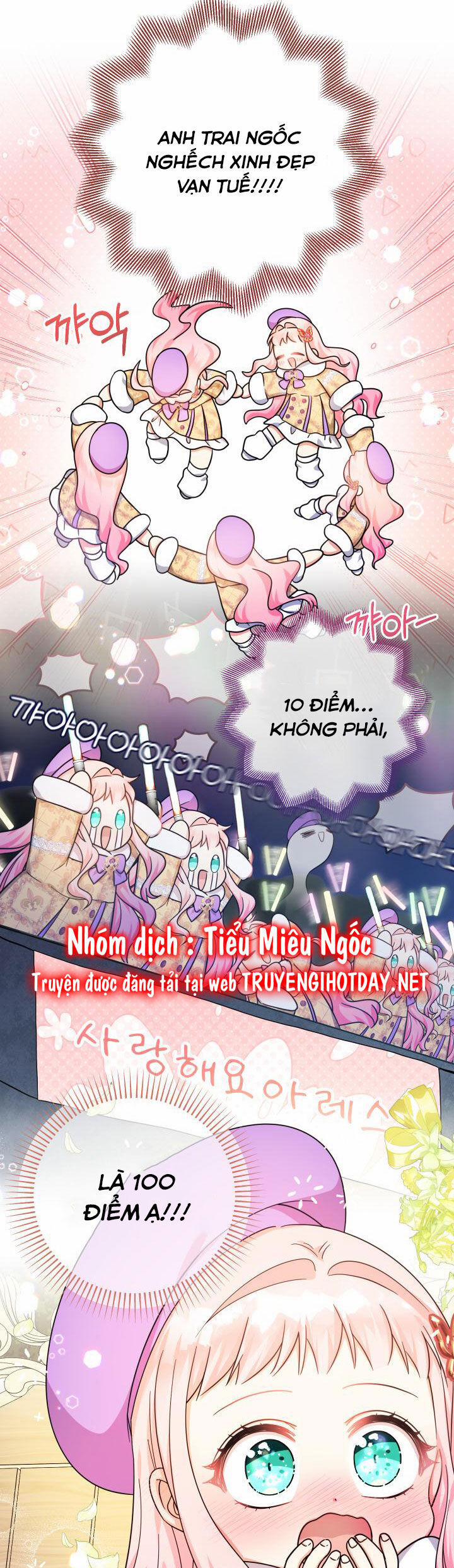 Tiểu Thư Tích Tiền Đi Bụi 30 trang 3