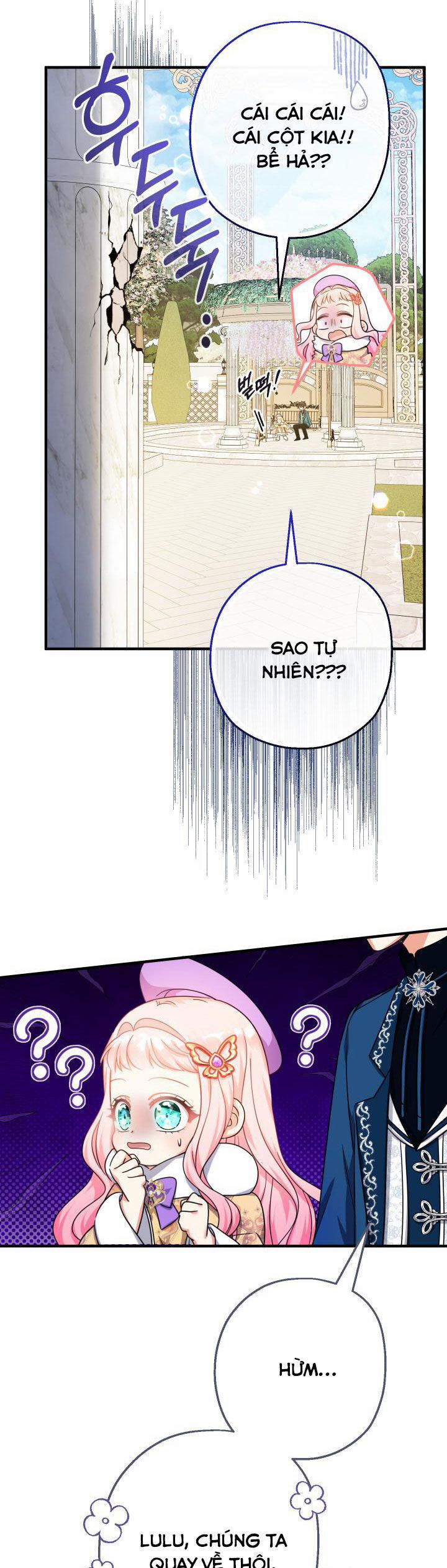 Tiểu Thư Tích Tiền Đi Bụi 30 trang 5