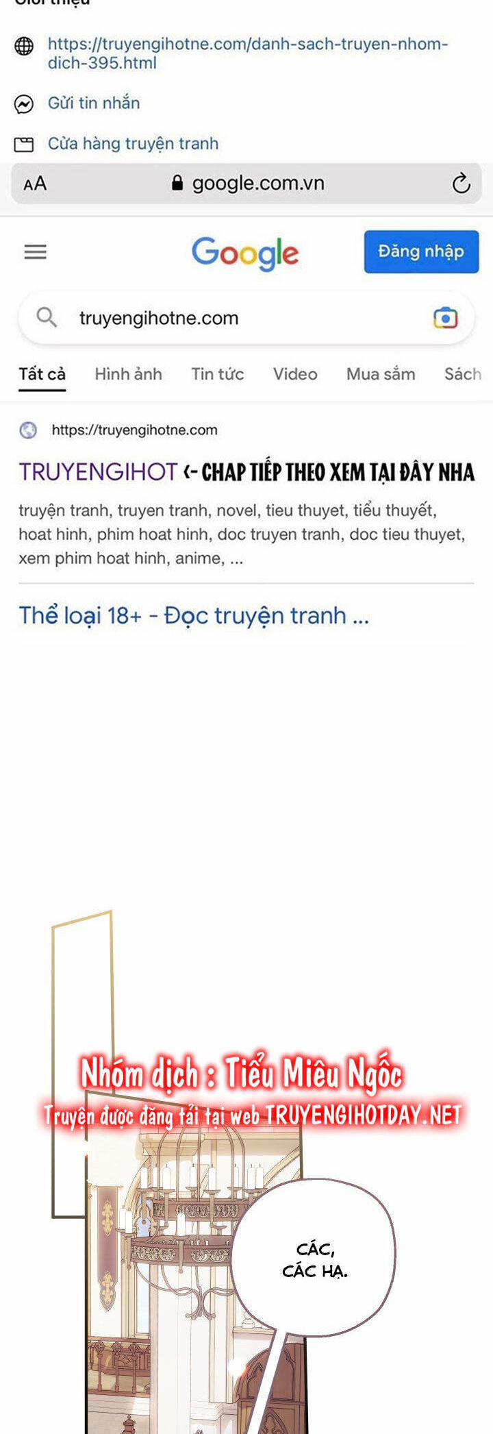 Tiểu Thư Tích Tiền Đi Bụi 31 trang 1