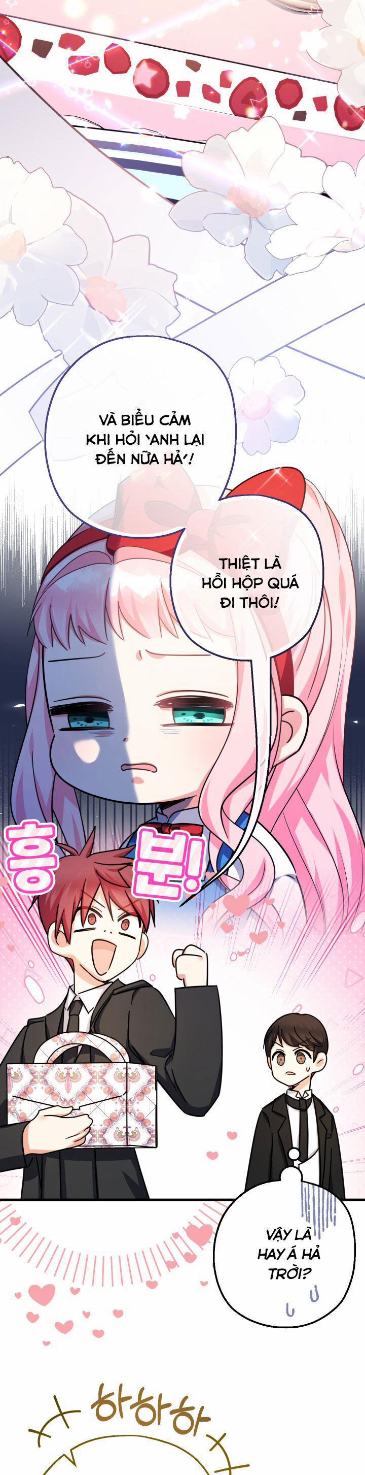 Tiểu Thư Tích Tiền Đi Bụi 31 trang 15