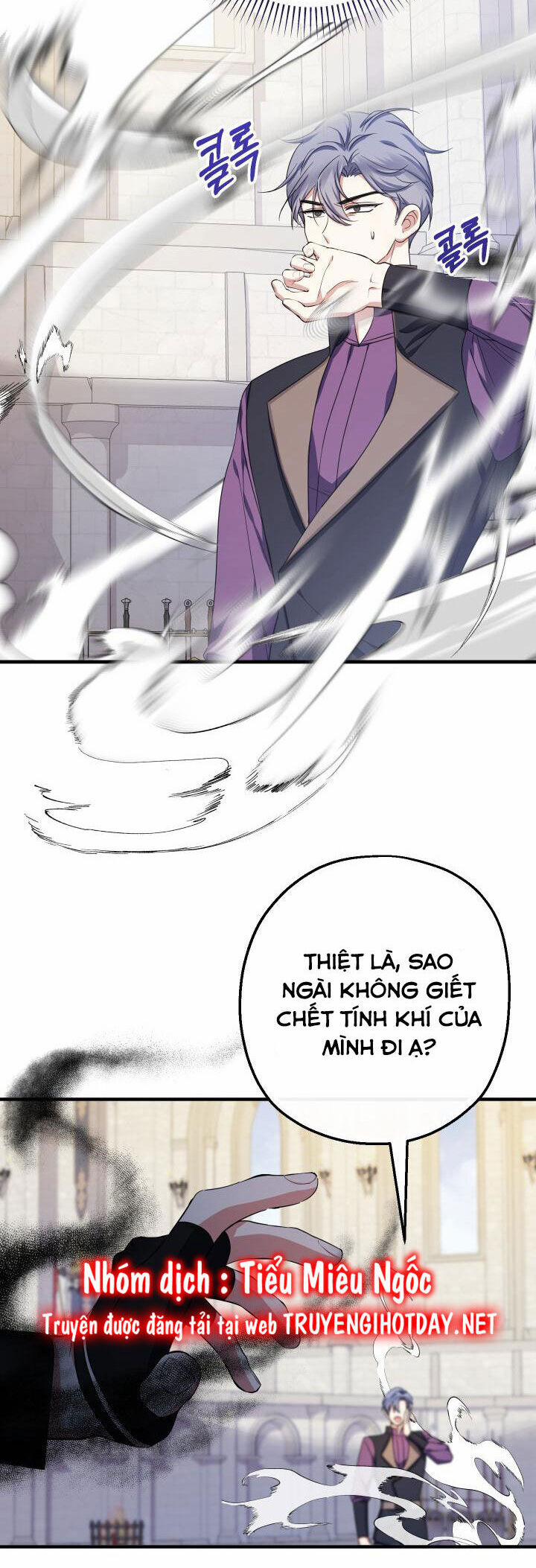 Tiểu Thư Tích Tiền Đi Bụi 31 trang 19