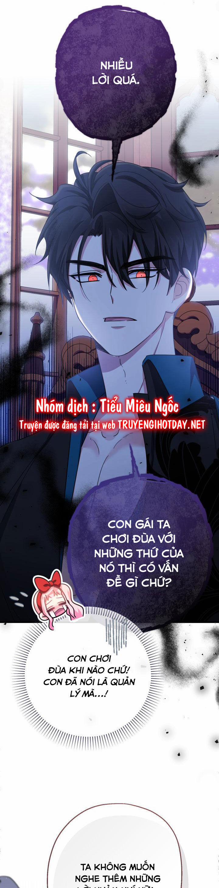 Tiểu Thư Tích Tiền Đi Bụi 31 trang 4