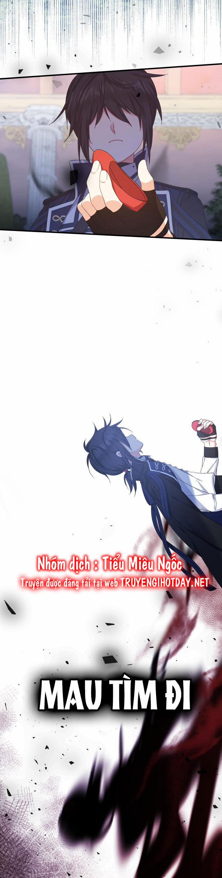 Tiểu Thư Tích Tiền Đi Bụi 31 trang 41