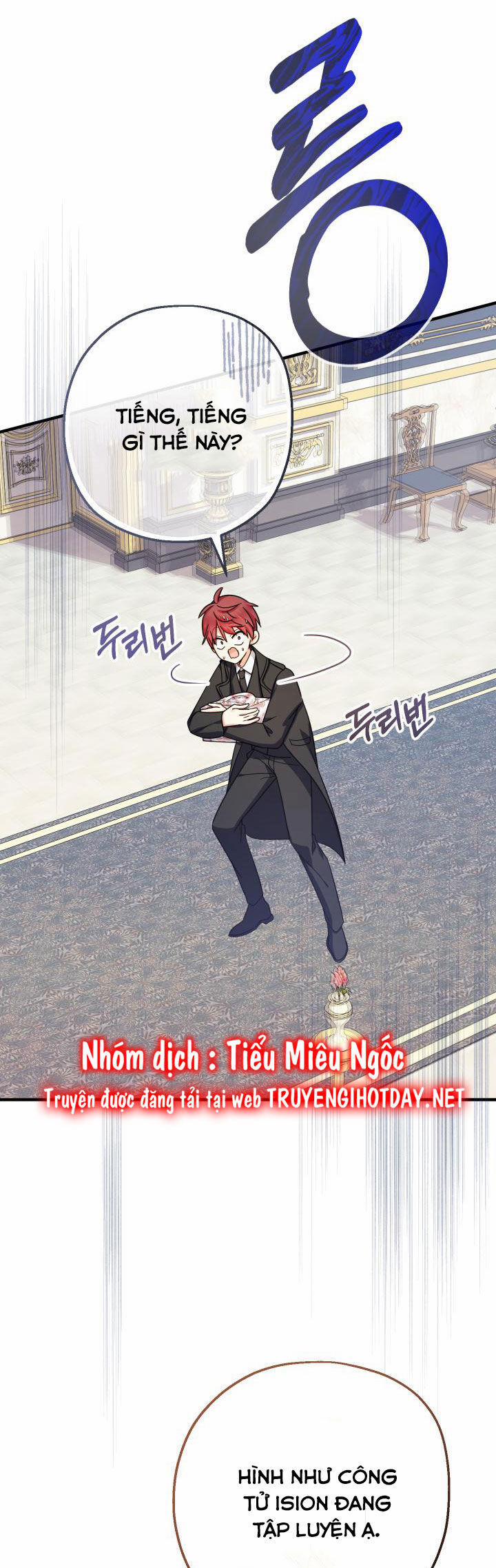 Tiểu Thư Tích Tiền Đi Bụi 31 trang 9