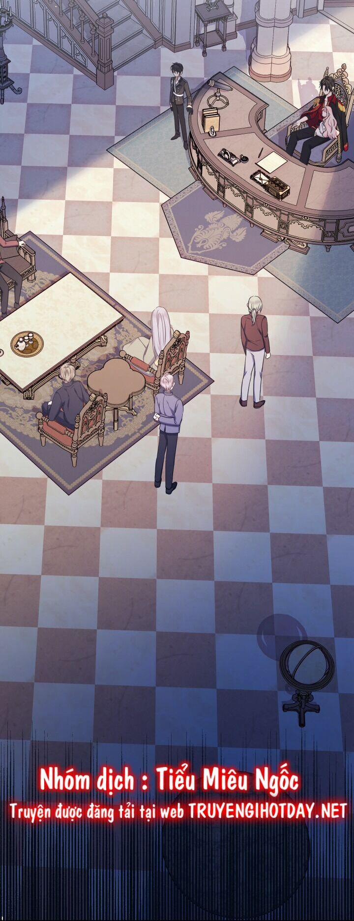 Tiểu Thư Tích Tiền Đi Bụi 33 trang 10