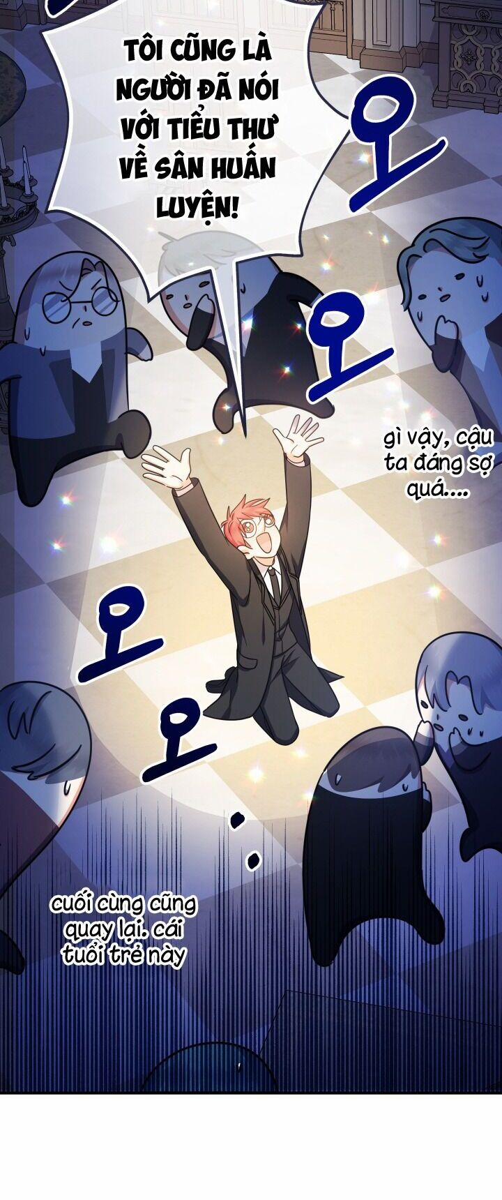 Tiểu Thư Tích Tiền Đi Bụi 33 trang 27