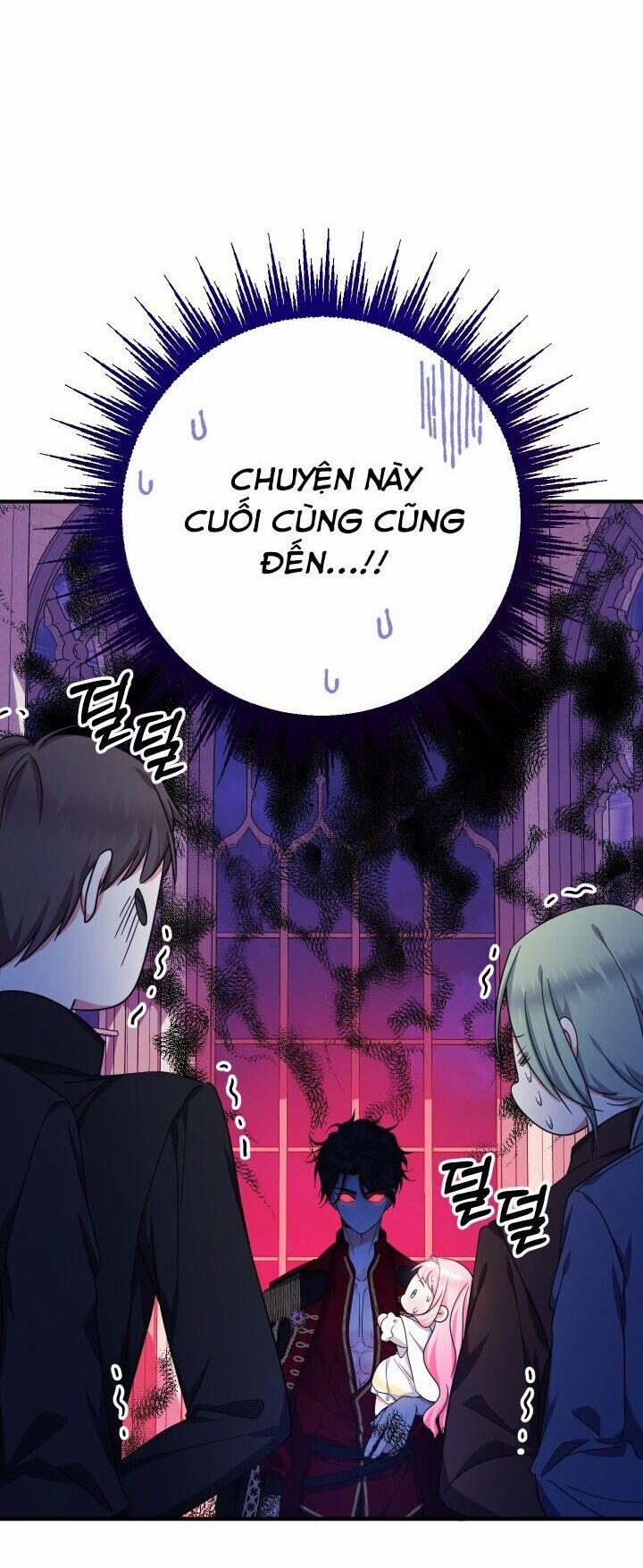 Tiểu Thư Tích Tiền Đi Bụi 33 trang 38